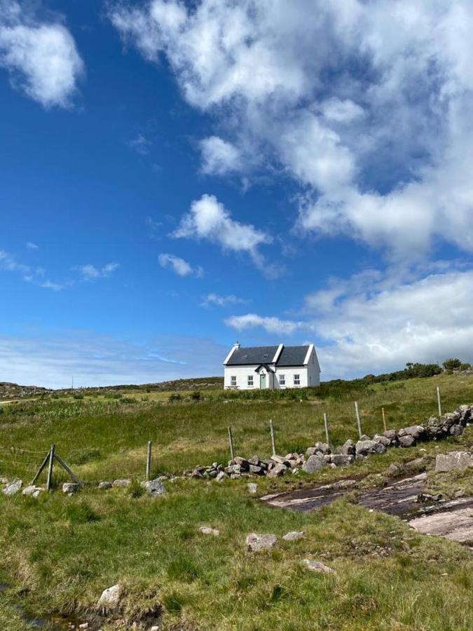 Doughbeg Beach Cottage Mulranny Luaran gambar